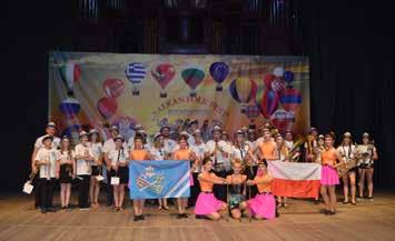 Gazeta Czyżewska XXV Międzynarodowy Festiwal Muzyczne Dni Drozdowo Łomża Czyżew 208 Twoim jest serce me taki tytuł nosił koncert zorganizowany w sobotę 7 lipca w Gminnym Ośrodku Kultury w Czyżewie w