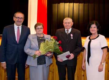 50 lat małżeństwa za