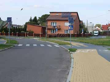 Modernizacja drogi dojazdowej do gruntów rolnych w miejscowości