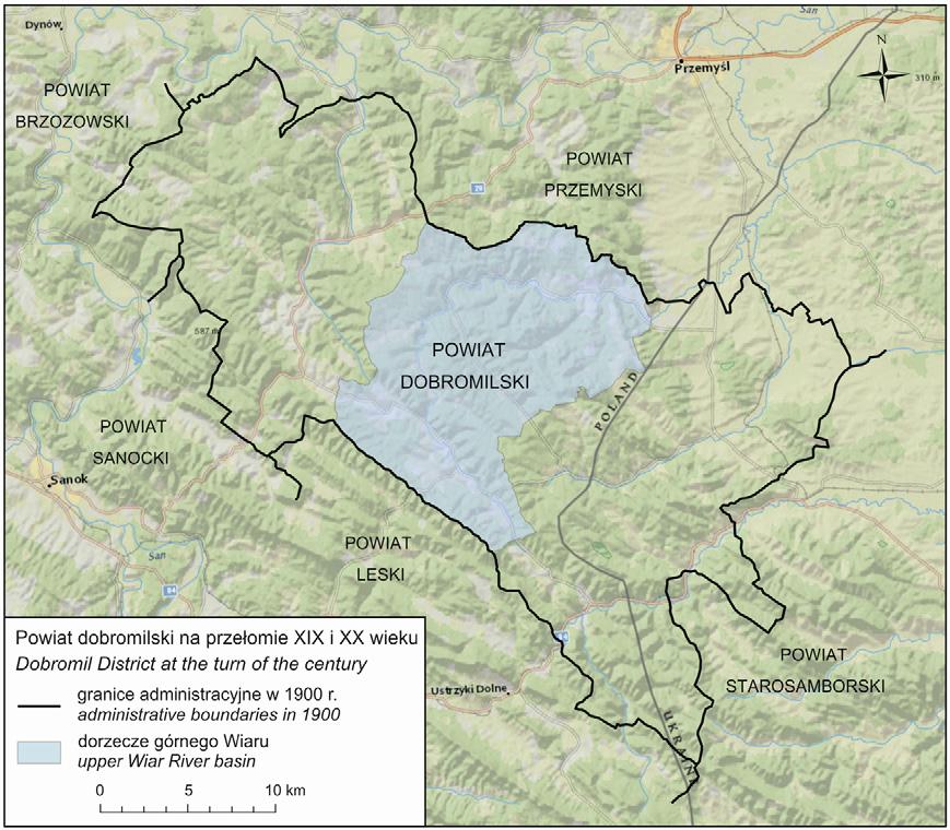 INSTYTUT GEOGRAFII I PRZESTRZENNEGO ZAGOSPODAROWANIA IM. STANISŁAWA ...