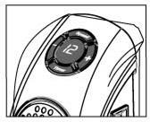 OPERATING INSTRUCTIONS 1. Plug the heater into desired power outlet. 2. Press On/Off switch to On position to turn on the healer. 3. Select desired fan speed.