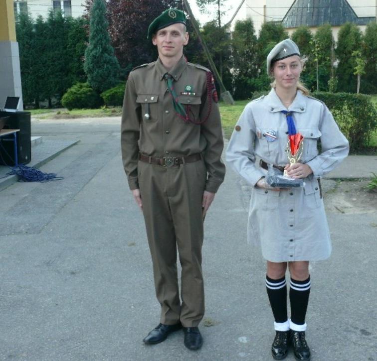 Zlot zakończył się Mszą Świętą odprawioną w kościele w Rzozowie.