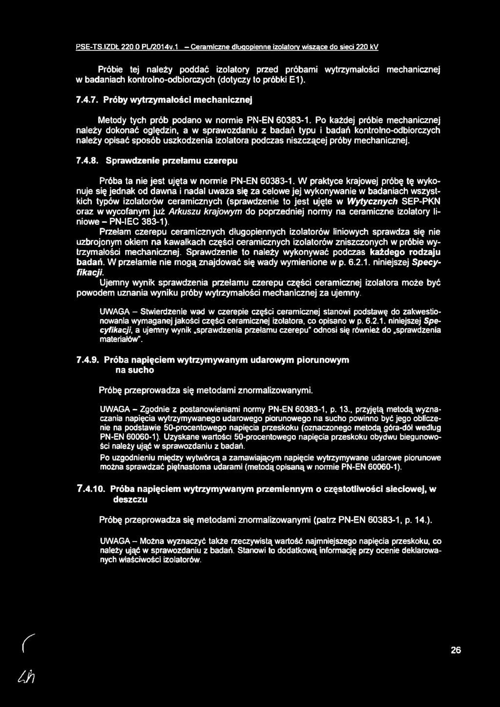 PSE-TS.IZDŁ 220 O PL/2014v.