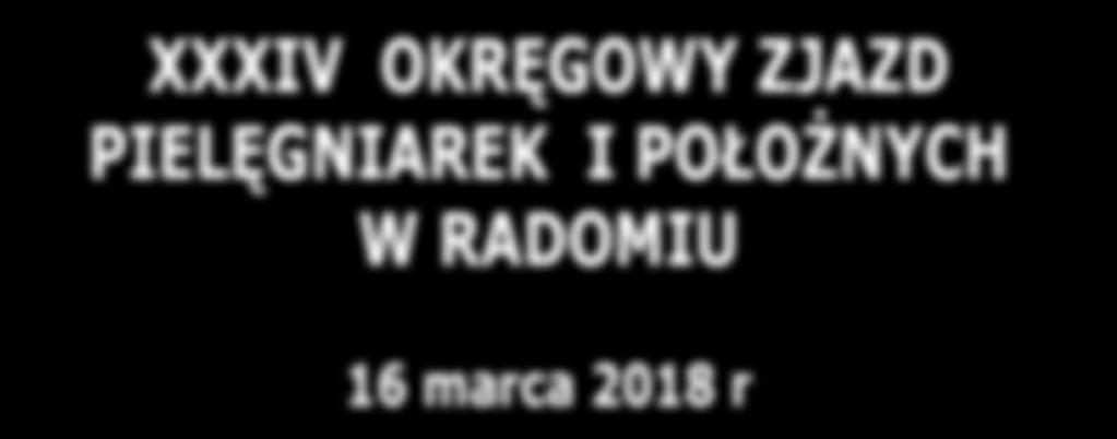 OKRĘGOWY ZJAZD