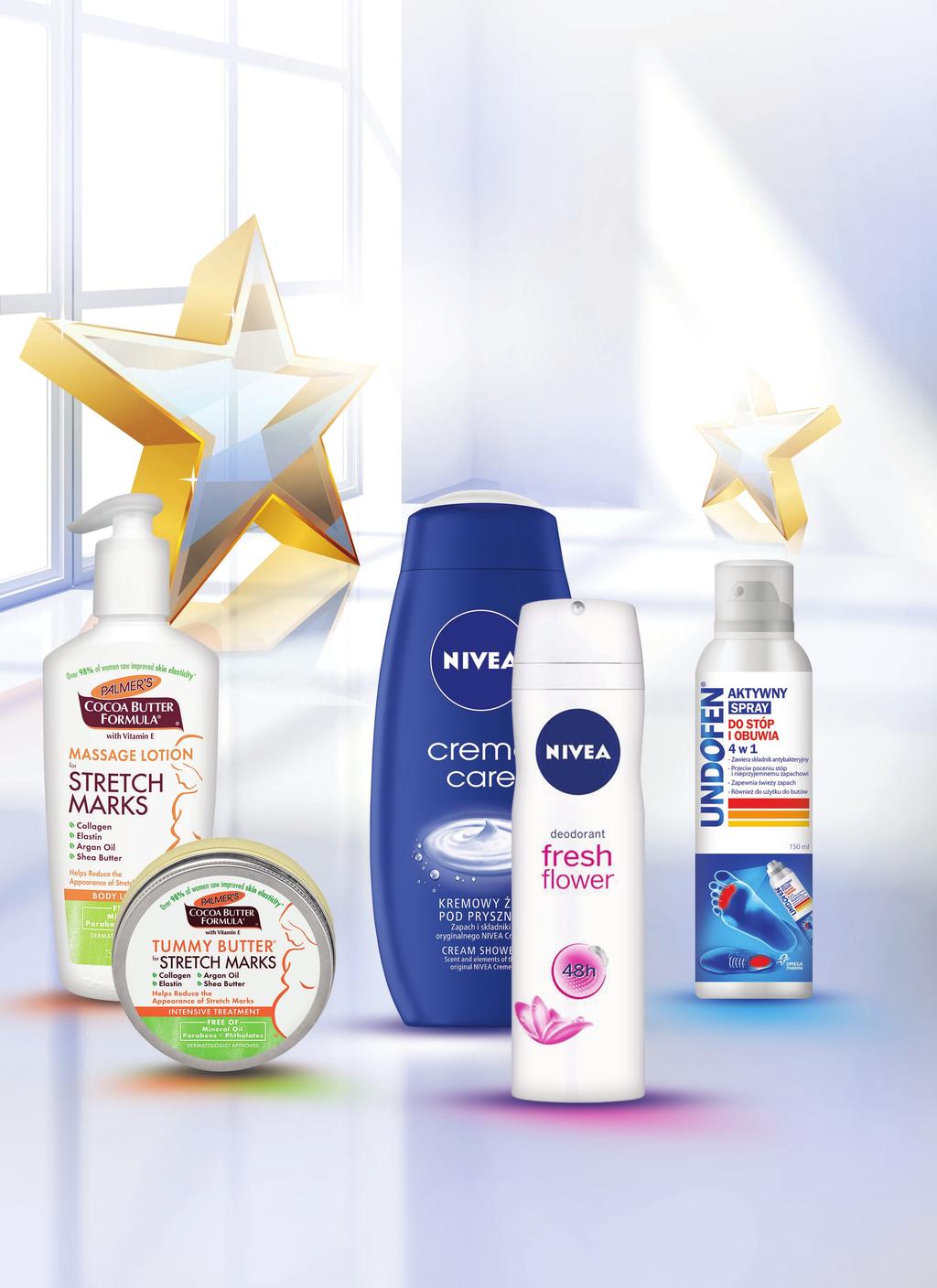 BESTSELLERY 2+1 Z 1 GROSZ* OD 1 UNDOFEN KTYWNY SPRY DO STÓP I BUTÓW 4W1, 150 ML CEN Z 100 ML = 6.