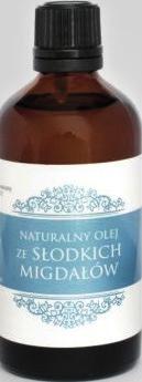 ZE SŁODKICH MIGDŁÓW, 50 ML -