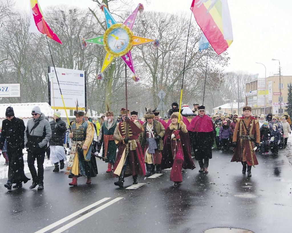 Otrzymały je: Przedsiębiorstwo Handlowo-Usługowe Farmer z Rokitna, Sanktuarium Matki Bożej Kodeńskiej, Firma Diana z Białej Podlaskiej, janowski Zamek Biskupi oraz Gmina Międzyrzec Podlaski.