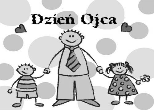 W Dzień Ojca wszystkim naszych dziadkom, ojcom, chrzestnym, życzymy wszelkiej pomyślności i wszystkiego dobrego! Ojcze nasz - Modlitwa jak chleb Dzisiaj. Hm, a co jutro?