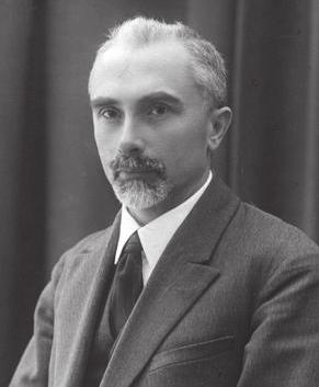 Mieczysław Pożaryski 1875-1945 (źródło: Narodowe Archiwum Cyfrowe) Marian Lutosławski nie tylko zorganizował Zjazd i starannie czuwał nad jego przebiegiem, ale jeszcze w trudnych warunkach 1918 r.