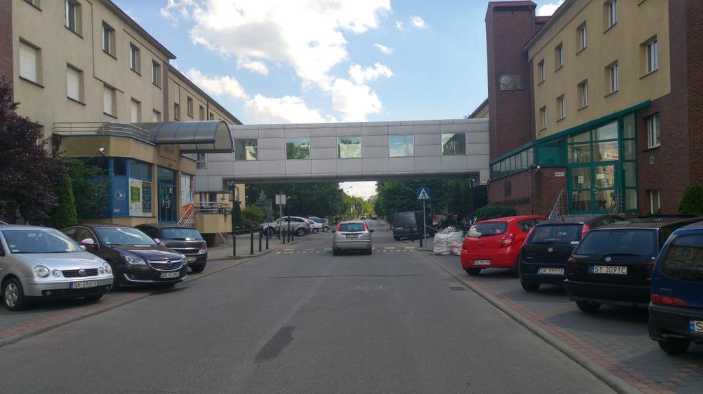 Proponowana lokalizacja przebiegu linii