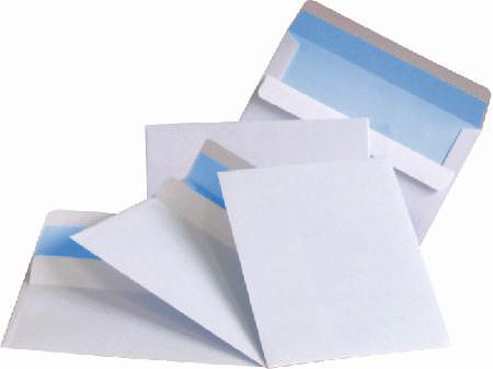 koperty zwykłe, rozszerzane Koperty samoklejące SK białe Opis 34K001A C6, 114 x 162 mm 1000 47,80 58,79 34K002A C6, 114 x 162