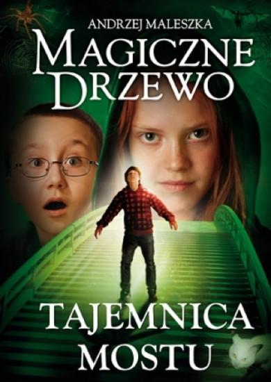 Będą też wspaniałą pomocą podczas przygotowania do pierwszej spowiedzi Świętej, która będzie miała miejsce w sobotę 21 lutego Książki godne polecenia Magiczne Drzewo Tajemnica Mostu autor: Andrzej