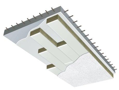 Capatect system garażowy SYSTEM OCIEPLEŃ WG WYMAGAŃ KRAJOWYCH W UKŁADZIE Z WEŁNĄ MINERALNĄ Capatect System Garażowy jest przeznaczony do wykonywania ociepleń stropów (od strony sufitów) i ścian (od