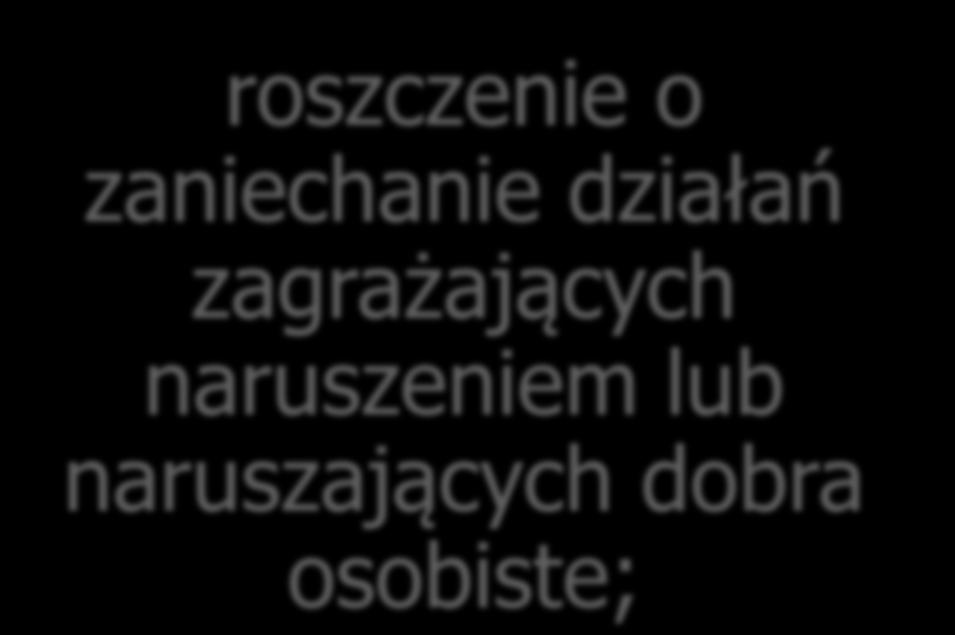 Odpowiedzialność cywilna z tytułu popełnienia