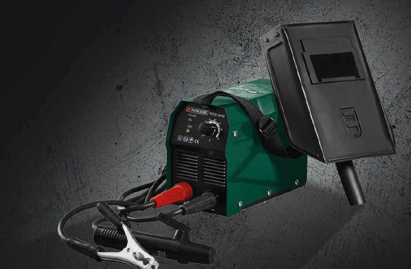 INVERTER WELDER PISG 80 A2 PL ZGRZEWARKA INWERTOROWA Wskazówki dotyczące montażu, obsługi i bezpieczeństwa Tłumaczenie oryginalnej instrukcji eksploatacji GB INVERTER WELDER Operation and Safety