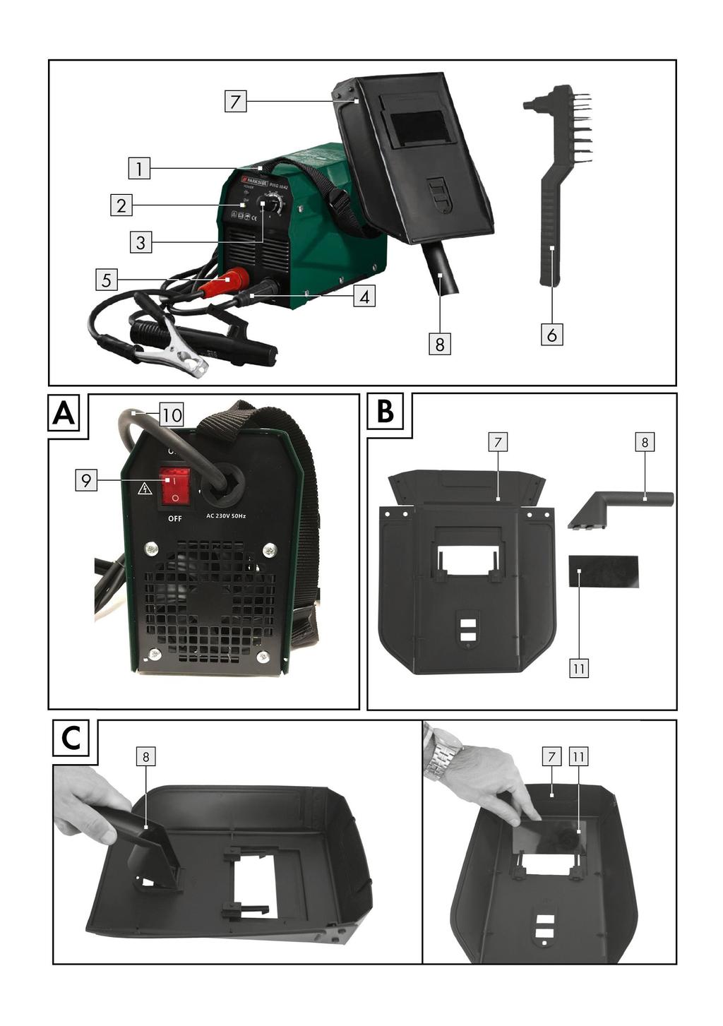286508_Inverter Schweissgeraet_PISG