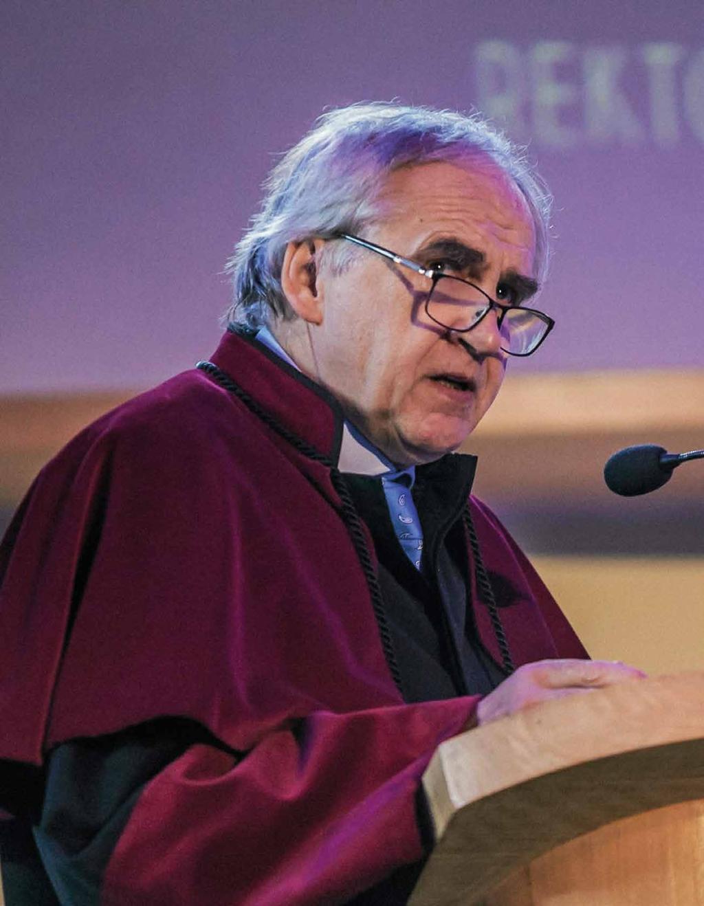 Nie uciekać od trudnego pacjenta fot. Roman Rogalski / Agencja Gazeta Rozmowa z prof.