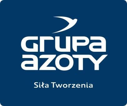 Skonsolidowany raport kwartalny Grupy Kapitałowej Grupa Azoty Zakłady Chemiczne Police