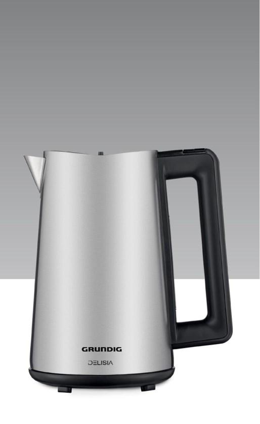 Instrukcja obsługi CZAJNIK WK 8680