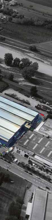 FARESIN INDUSTRIES Faresin Industries to firma z siedzibą we Włoszech, w Breganze (Vicenza), projektująca, produkująca i sprzedająca wozy paszowe dla branży zootechnicznej oraz podnośniki teleskopowe