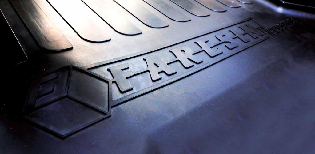 KNOW-HOW ORAZ WZMOCNIONY POTENCJAŁ PRODUKTY MADE IN ITALY INNOWACJA