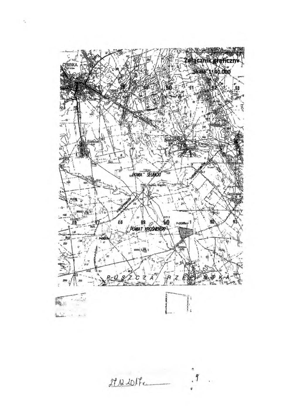 RĄDA GMINY MASZEWO 66-614 Maszewo teł.