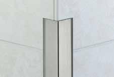 E 90 E 135 Schlüter -ECK-E 1,50 m Schlüter-ECK-E 2,00 m 2,50 m 3,00 m Schlüter-ECK-E-S 135 2,50 m 3,00 m 1,50 m Schlüter-ECK-EB szczotkowana 2,00 m 2,50 m 3,00 m Schlüter-ECK-EB-S szczotkowana, 135