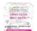 CARBO DETOX BIAŁY WĘGIEL Pasta do mycia twarzy 3w1 150 g CARBO DETOX 195 g BIAŁY WĘGIEL Żel micelarny do mycia twarzy CARBO DETOX BIAŁY WĘGIEL Nawilżająco -