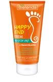 PIELĘGNACJA DŁONI HAPPY END 75 ml Krem do rąk i paznokci NAWILŻAJĄCY z mocznikiem i lanoliną HAPPY END 125 ml Krem do stóp z prawoślazem ANTYPERSPIRANT HAPPY END 125 ml Krem do pięt i stóp