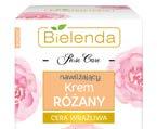 ROSE CARE Krem różany nawilżająco-kojący ROSE CARE Kojąca woda różana 3w1 200 ml ROSE CARE Olejek różany do mycia twarzy 140 ml ROSE CARE Olejek różany do twarzy 15 ml