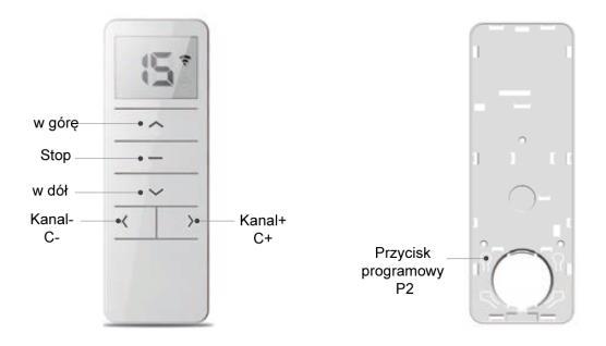 Funkcje zdalnego sterowania Zmień baterię Współpracuje ze wszystkimi przekaźnikami BREL: Dane techniczne