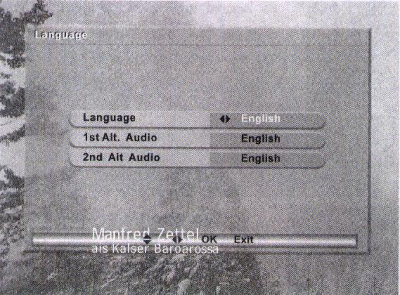 po drugiej. Pozniej musisz wprowadzić 3 symbol rates. Jeśli nie chcesz trzech możesz podać 00000 jako symbol rate. Ale przynajmniej jeden symbol rate musi być podany aby rozpocząć strojenie.