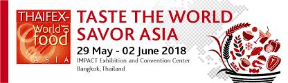 S t r o n a 2 Thaifex WORLD OF FOOD ASIA Thaifex ŚWIAT JEDZENIA AZJA Thaifex TARGI ŻYWNOŚCIOWE Thaifex to największe targi w Tajlandii i jedne z największych targów żywnościowych w Azji.