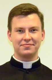 pracy duszpasterskiej jako wikariusz w Parafii Ducha Świętego i św. Katarzyny Aleksandryjskiej w Gdyni Obłużu. KS. MGR PAWEŁ STRZAŁKOWSKI, ur.