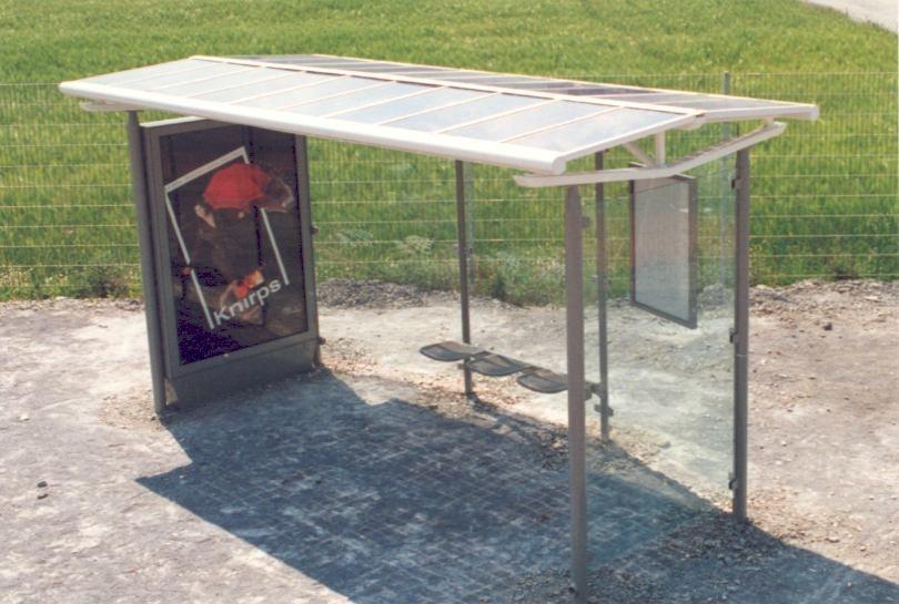 J. TENETA Wykłady "Czyste energie i ochrona środowiska" AGH 2017 28 System zarządzania energią (EMS) Wiata autobusowa: