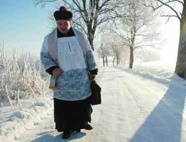 PLAN KOLÊDY 2018/2019 r. (W blokach od klatki B, w domach od Nr 1) W niedziele - Kolêdy nie bêdzie. Przerwa Ferie zimowe 1 Tydzieñ Poniedzia³ek 21. 01. 2019 r. godzina 16.00 1. ul.