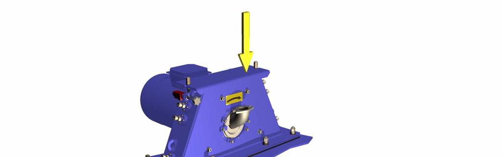 Odlewnictwo XXI wieku technologie, maszyny i urządzenia odlewnicze Rys.2. Model bryłowy turbiny rzutowej TR-150.