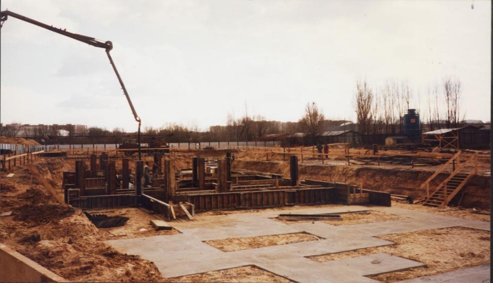 gruncie Układanie