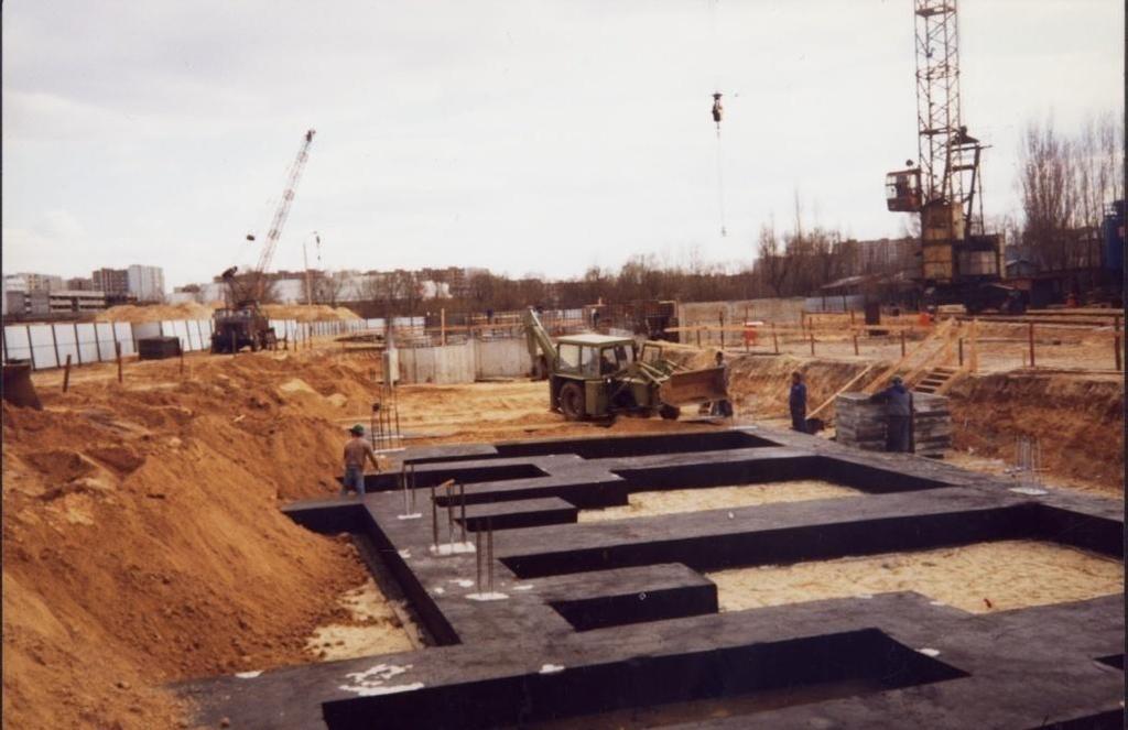 Betonowanie w