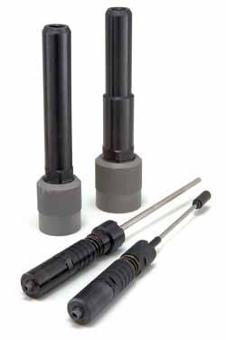 : 13495 130,5mm ProSet 2500 Dłuższa końcówka przednia do głębokich miejsc montażu 20,7mm Zakres: 3,0-4,8mm Art.