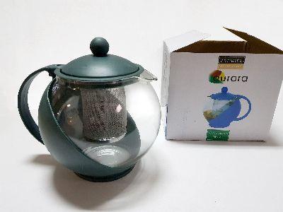8,00 zł brutto: 9,84 zł 0 / 48 DZBANEK 600ml, ZAPARZACZ