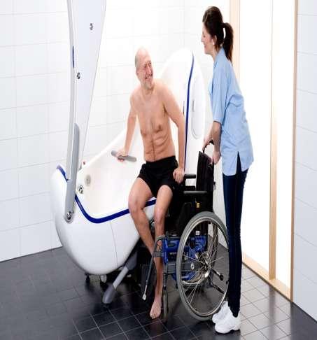 kąpiel spa w oph 52 chorych