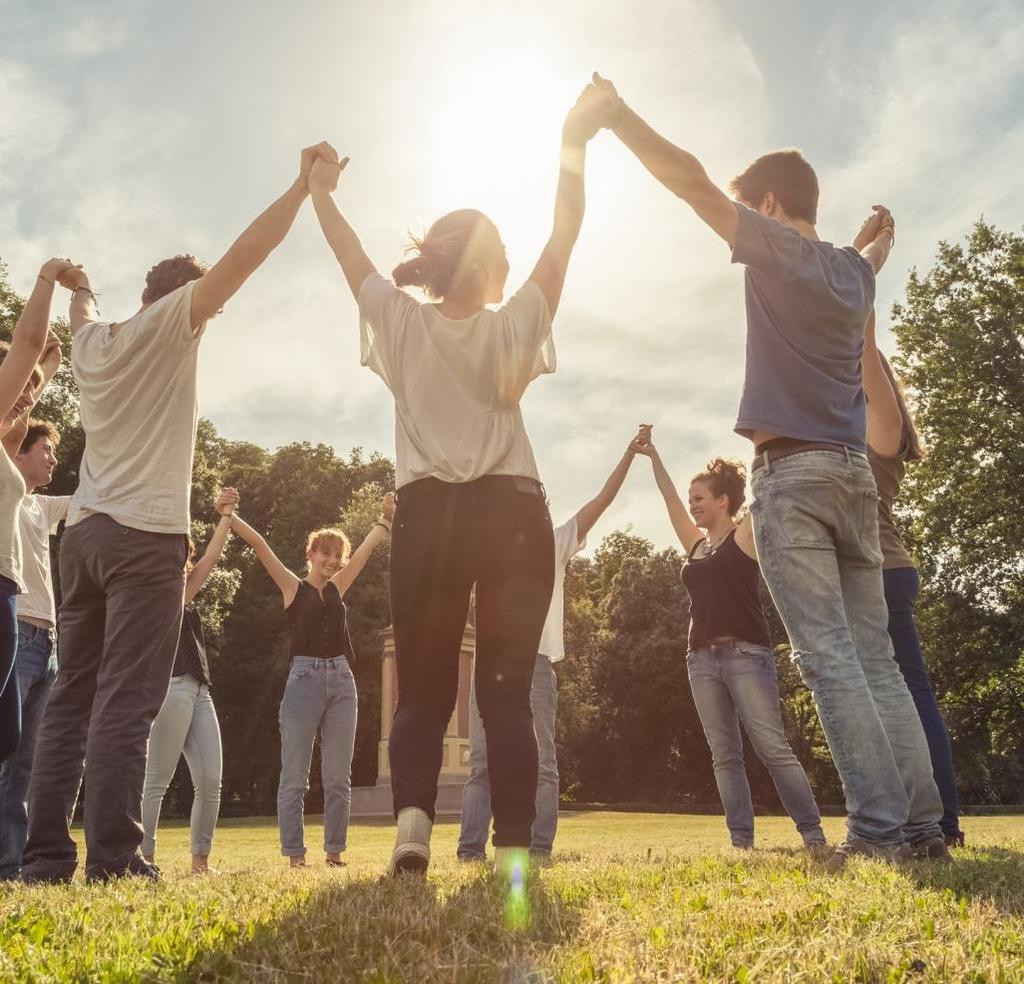 EDUKACJA POZAFORMALNA W PROGRAMIE ERASMUS+ MŁODZIEŻ Uczenie się poprzez doświadczenie Zaplanowane i zorganizowane działanie