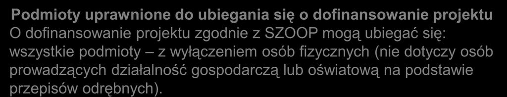 lub prowadziły działalność gospodarczą na podstawie odrębnych przepisów w okresie 12 miesięcy poprzedzających dzień przystąpienia do