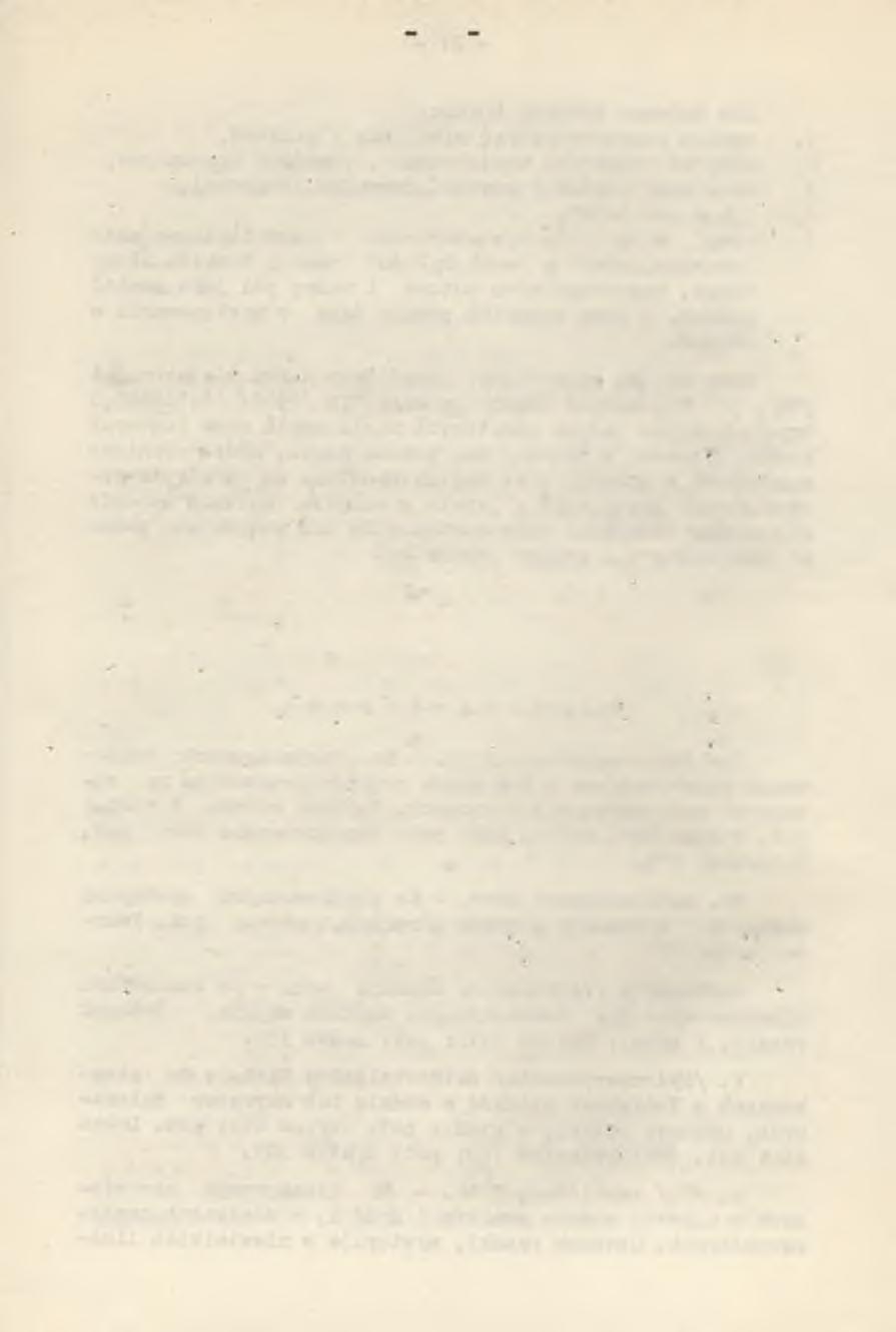 22 ciach, 3 s ta n,: Szczyrk 560; p o t, Poniwiec 570; p ot, Twardorzeczka 760, Tylko w stan ie płonnym, V, /F u / aq u a tilis Mudd, - Ha piaskowcach całkowicie zanurzonych lub w ystających,ale