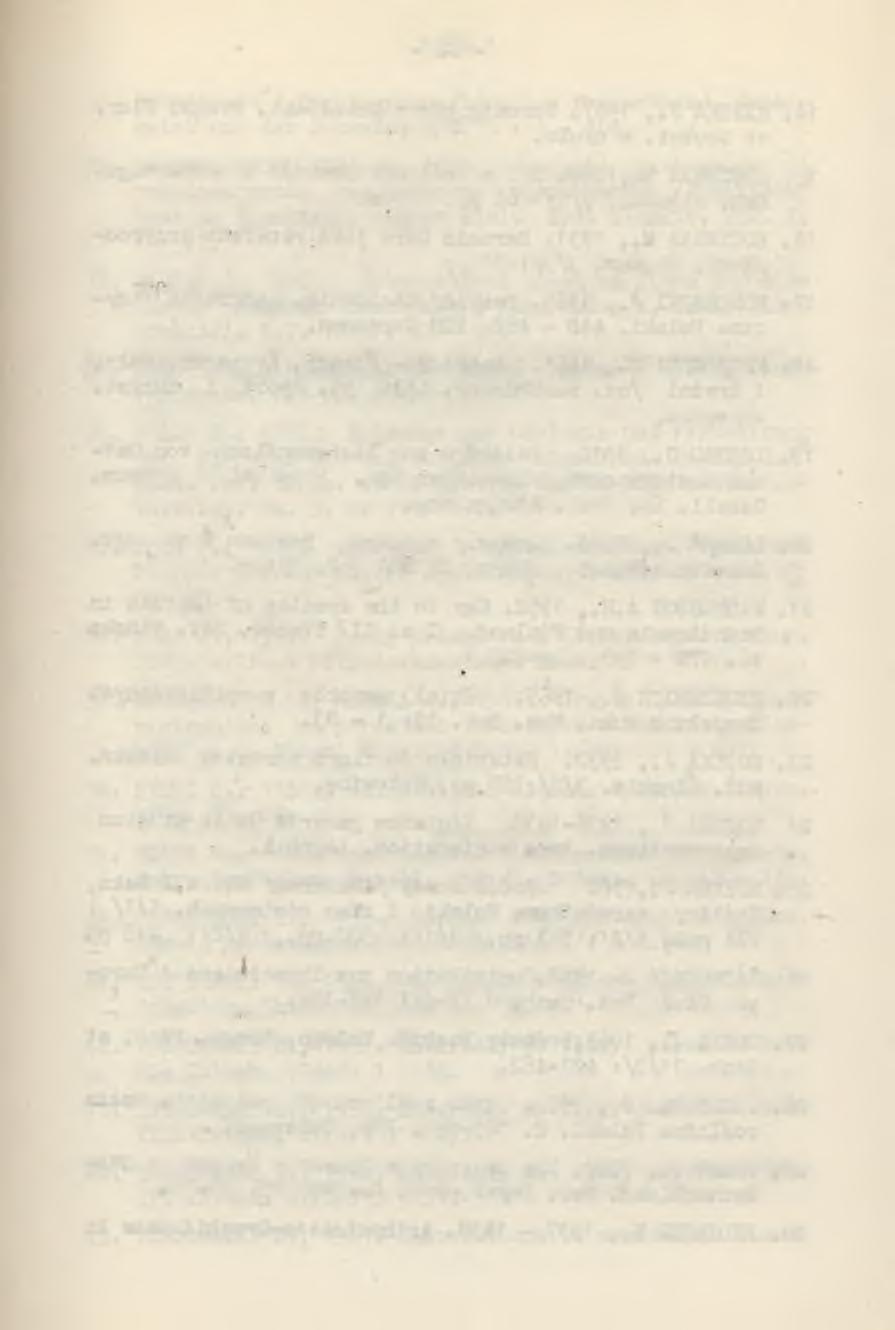 - 81 - LITERATURA 1. BURTANŚWNA J. f KONIOR К., KSI^ŻKIEWICZ M., 1937. Mapa geologiczna Karpat Ślą sk ich. Yfyd. Ś lą sk ie, PAU, 104 pp. Gebeth. W olff, Kraków. 2. CULBERSON L.W., 1963.