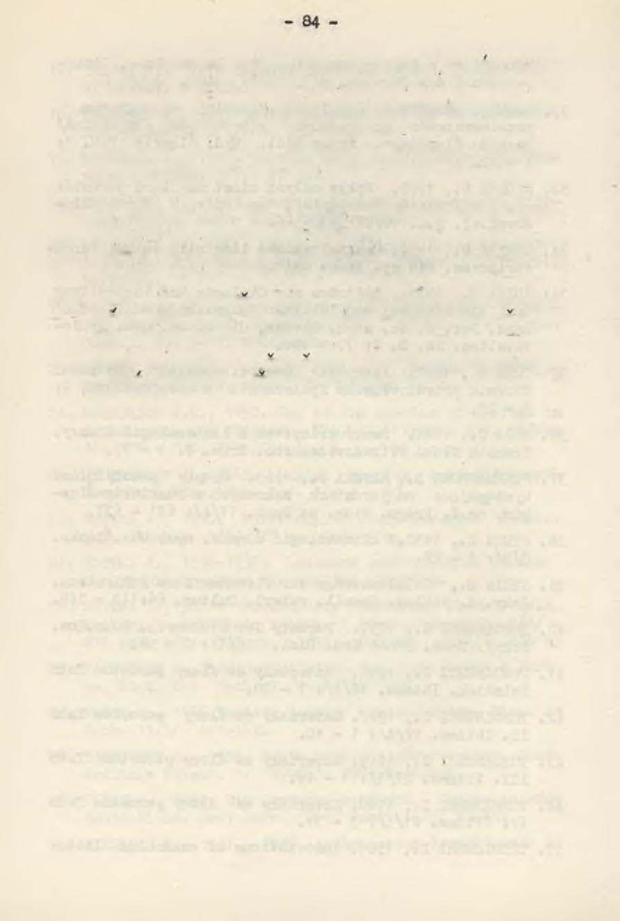 nes in the Gózy Stołowe Mts. B u ll. d. l^ Societó d.amis d. Science e t d«l e tte re s d. Poznań, З ё, D. 2:43-63. 4 6. SOBOLEWSKI Z.