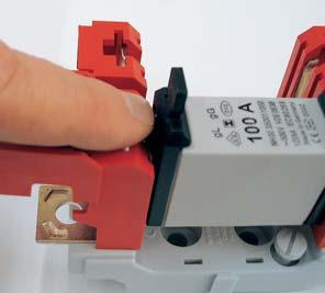 Cennik wyrobów NU Podstawy bezpiecznikowe nn VDE 066 T20/IEC 60269-2- NH Fuse-Bases VDE 066 T20/IEC 60269-2- System Podstawy bezpiecznikowe nn są przeznaczone do łatwej i taniej integracji