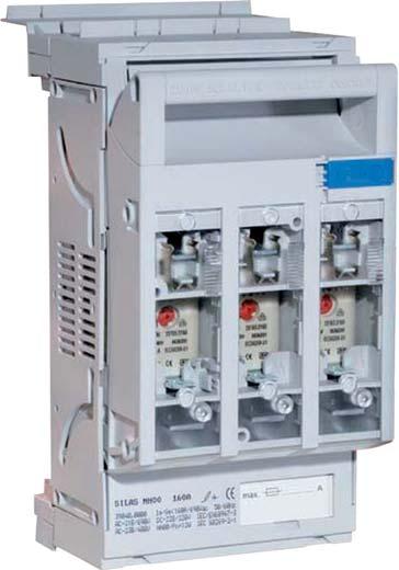 Cennik wyrobów D0 IN THE LINE OF POWER System szyn zbiorczych 60 mm System for busbars 60 mm System szyn zbiorczych 60 mm EFEN oferuje różnorodność aplikacji i zwiększoną