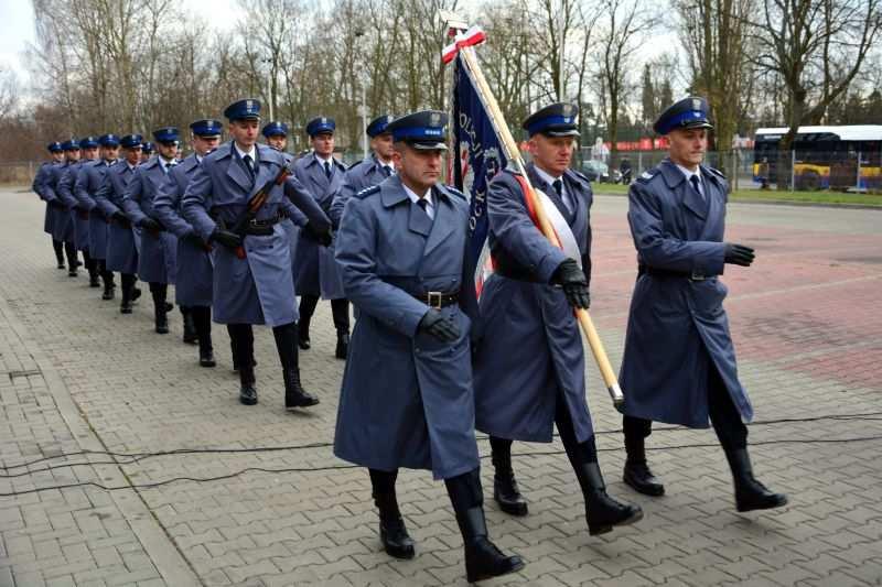 Uroczystość była również okazją do wręczenia medali Zasłużony dla Niezależnego Samorządnego Związku Zawodowego Policjantów Województwa Mazowieckiego.
